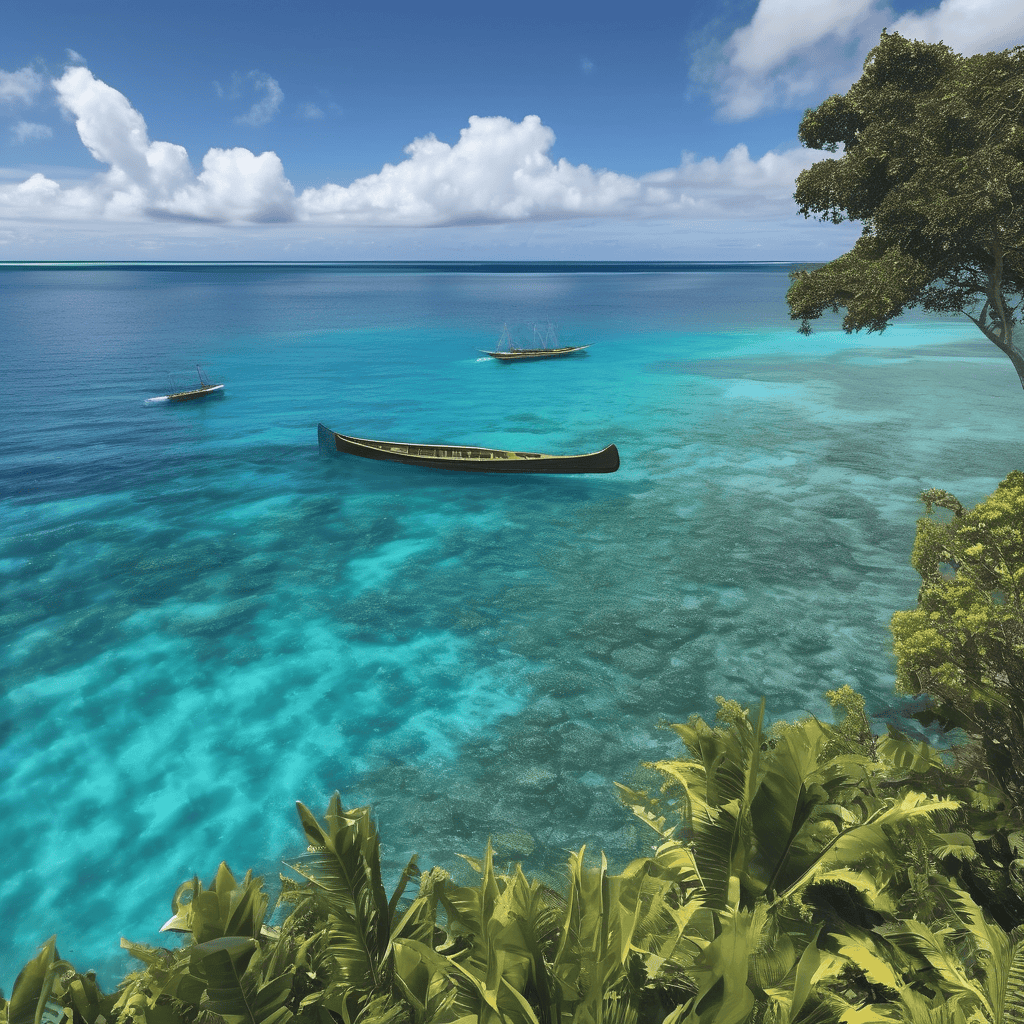 Tonga Unveils Groundbreaking Ocean Governance Law Covering 700,000 sq km
