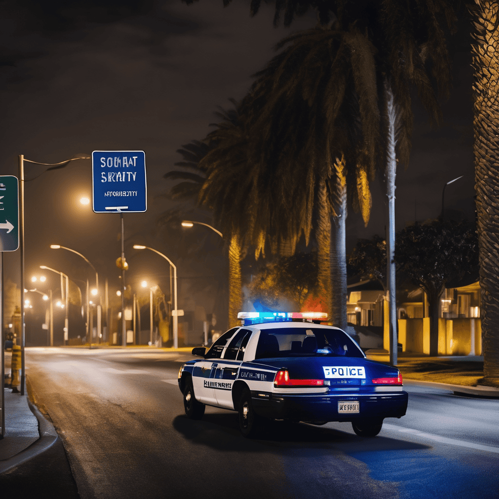 Boxing Day DUI Crackdown: 23 Arrested as Police Vow Tougher Holiday Road Safety