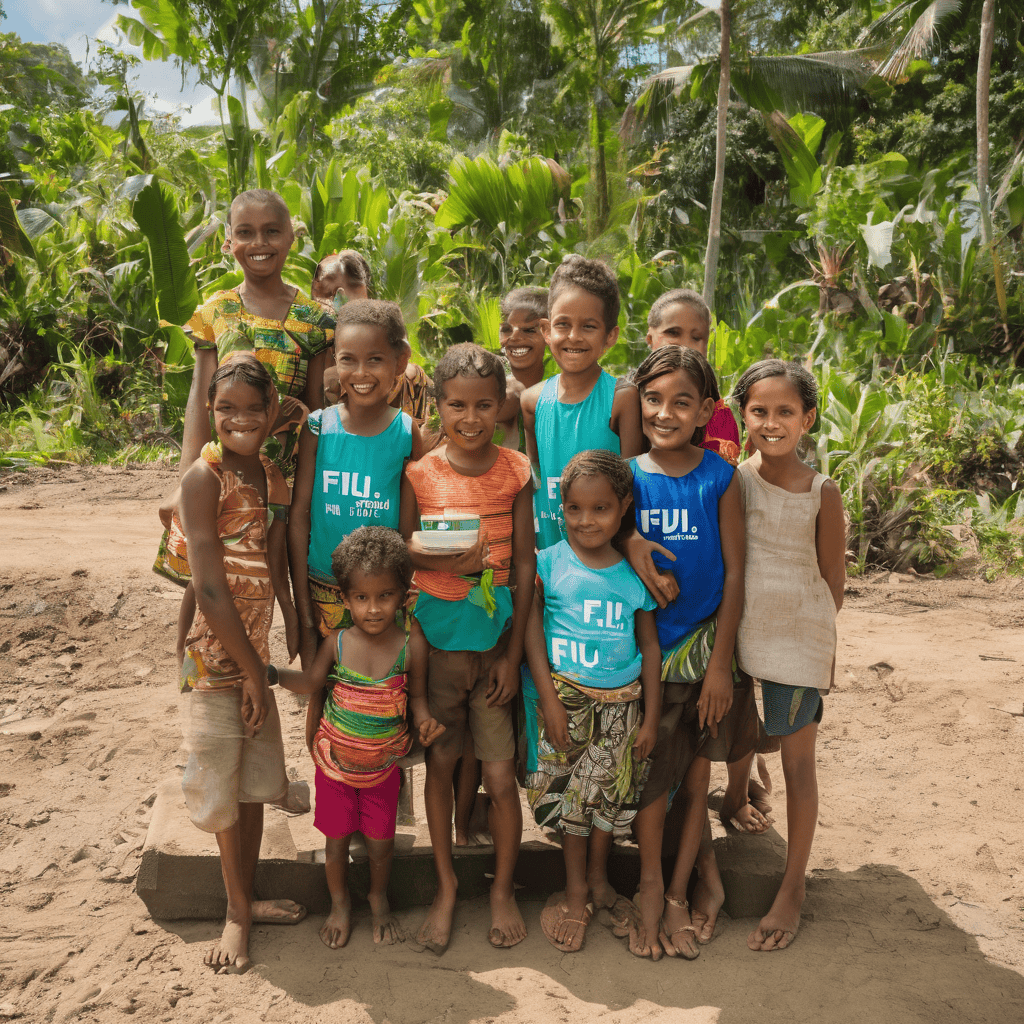 What fuels FIJI Water Foundation’s 2025 Wonderful Giving?