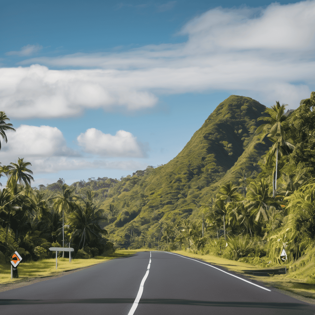 Serua Crash: Two Rescued as Police Probe Begins, Road Safety Concerns Rise