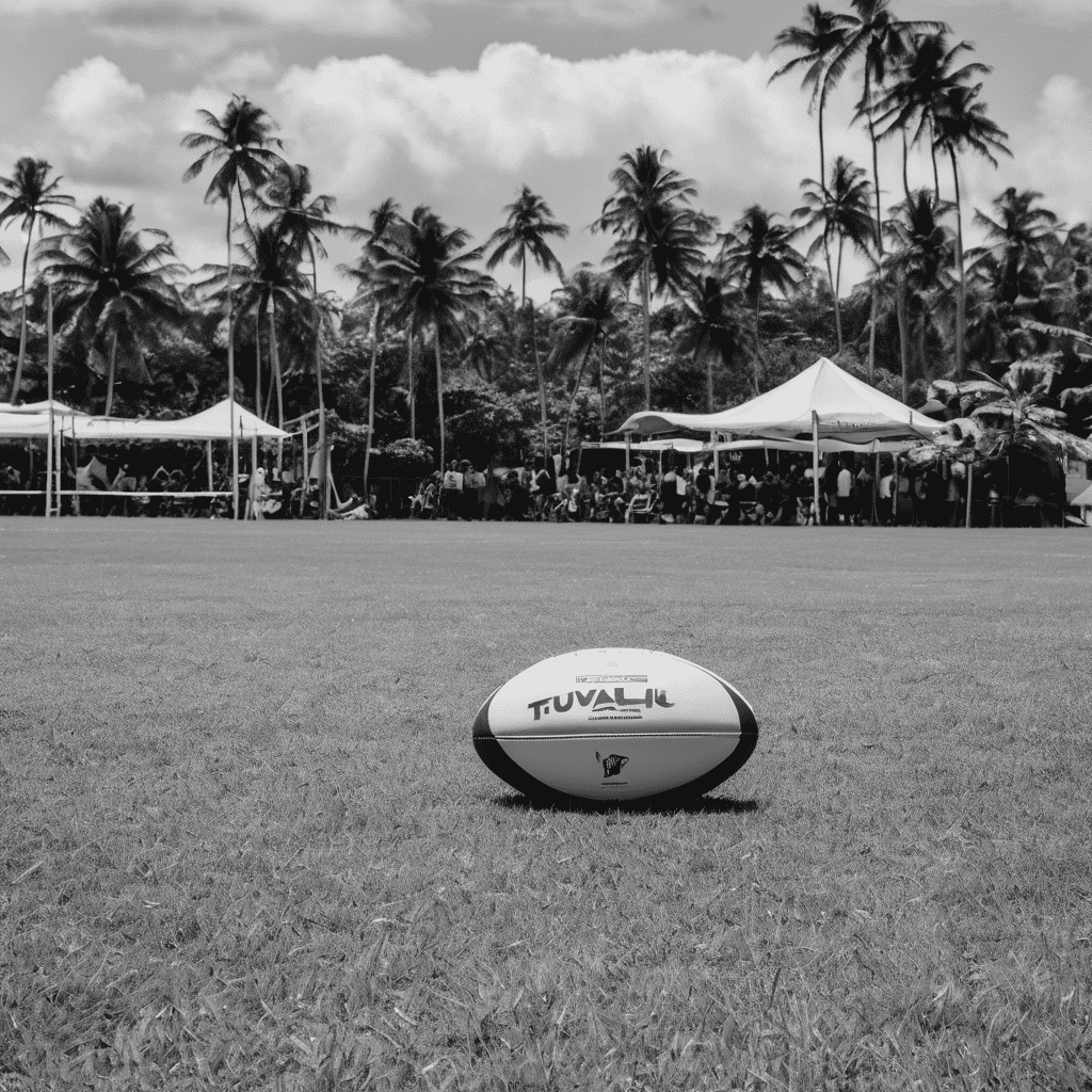 Tuvalu Rugby Eyes Bigger Return to Nadi Festival with Plans for Women's Team and Youth Development
