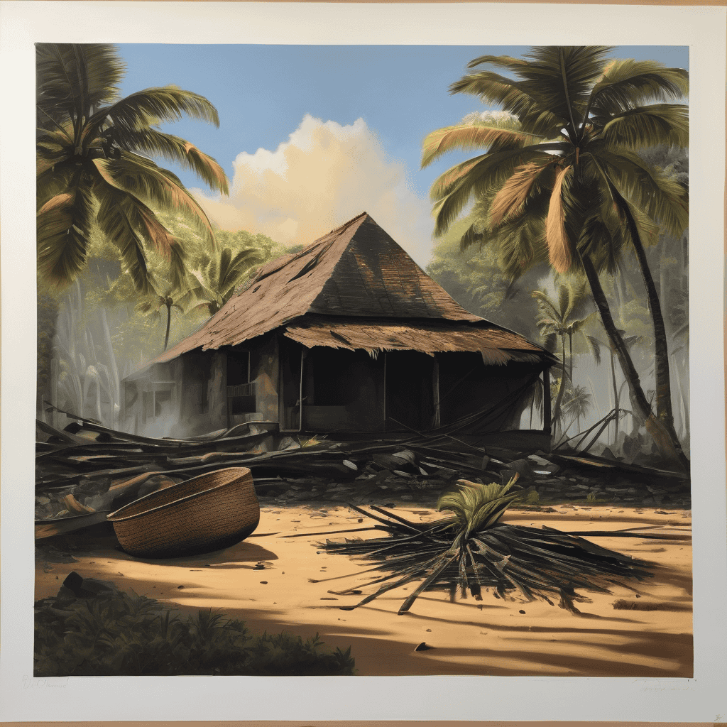 Christmas Morning Fire Destroys Uninsured Home Near Nadi; Investigation Underway