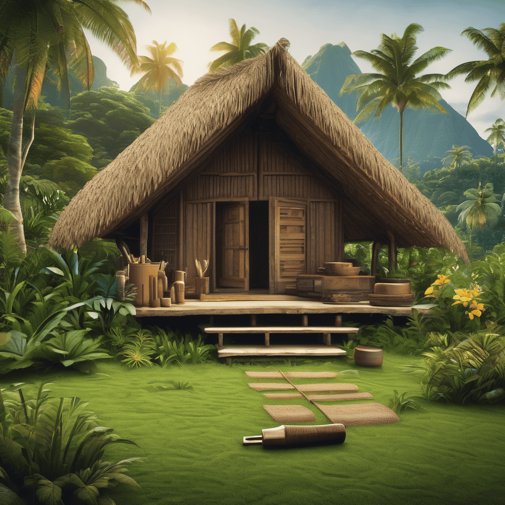 Fiji Unveils Four-Scheme Rural Housing Plan to Boost Island and Village Resilience