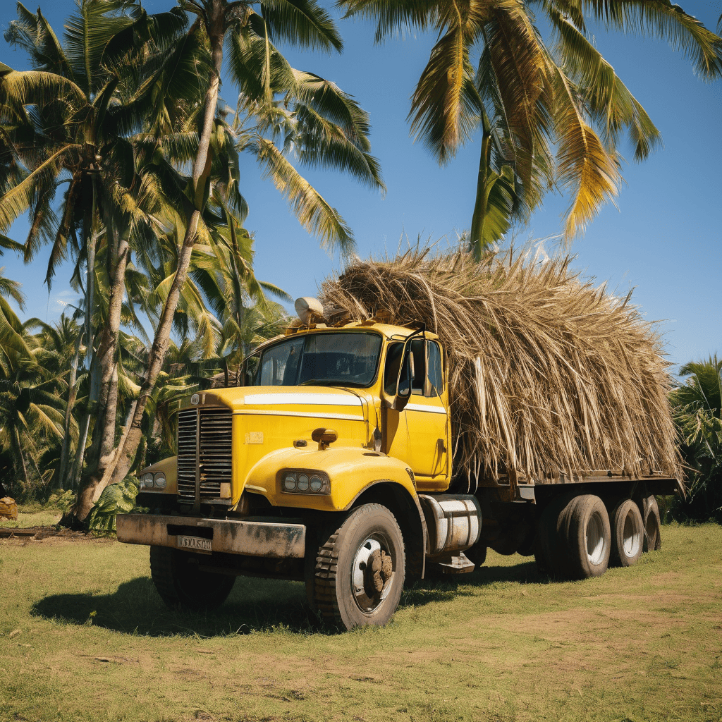 NFU Alleges Cane Delays at Fiji's Rarawai Mill Amid Sugar Crisis