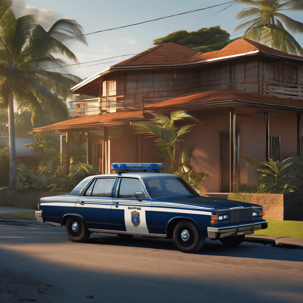 Wailoku aggravated robbery: four suspects arrested in dawn raid