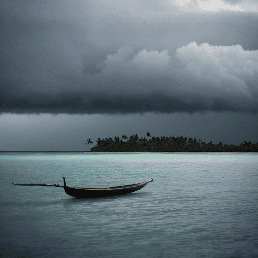 Fiji Braces for Heavy Rain and Thunderstorms as Weather System Nears
