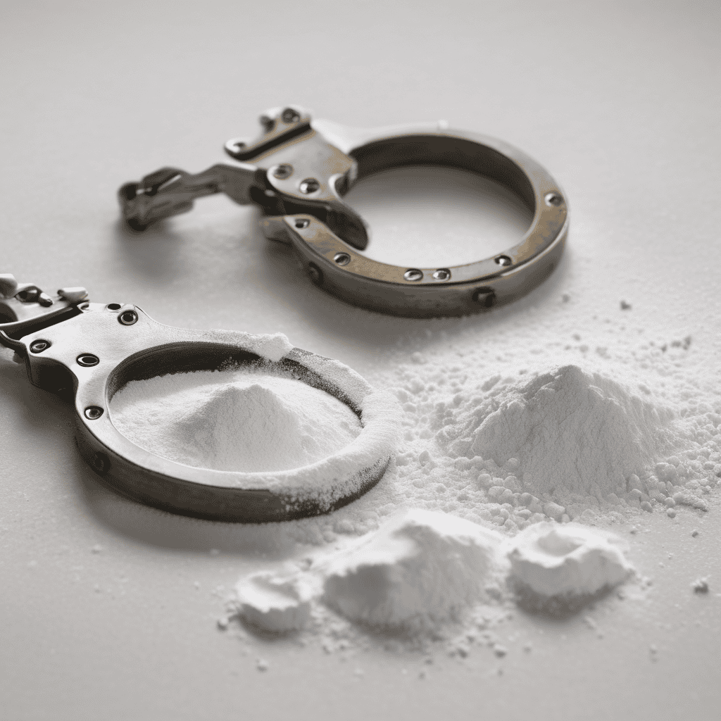 Police Probe Under Way Into Officials Over Drug-Trafficking Allegations