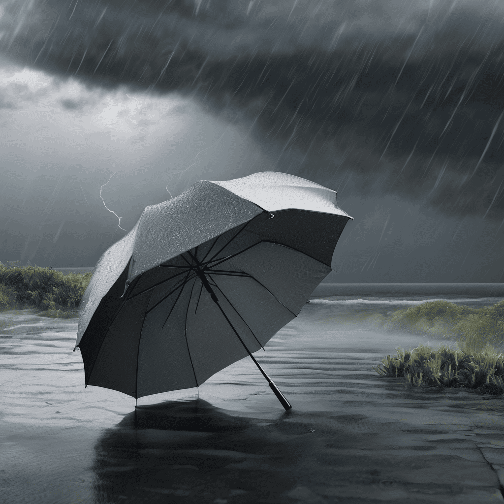 Fiji Heavy Rain Alert as Low-Pressure Trough Approaches; Flash Flood Risk From December 30 to January 1