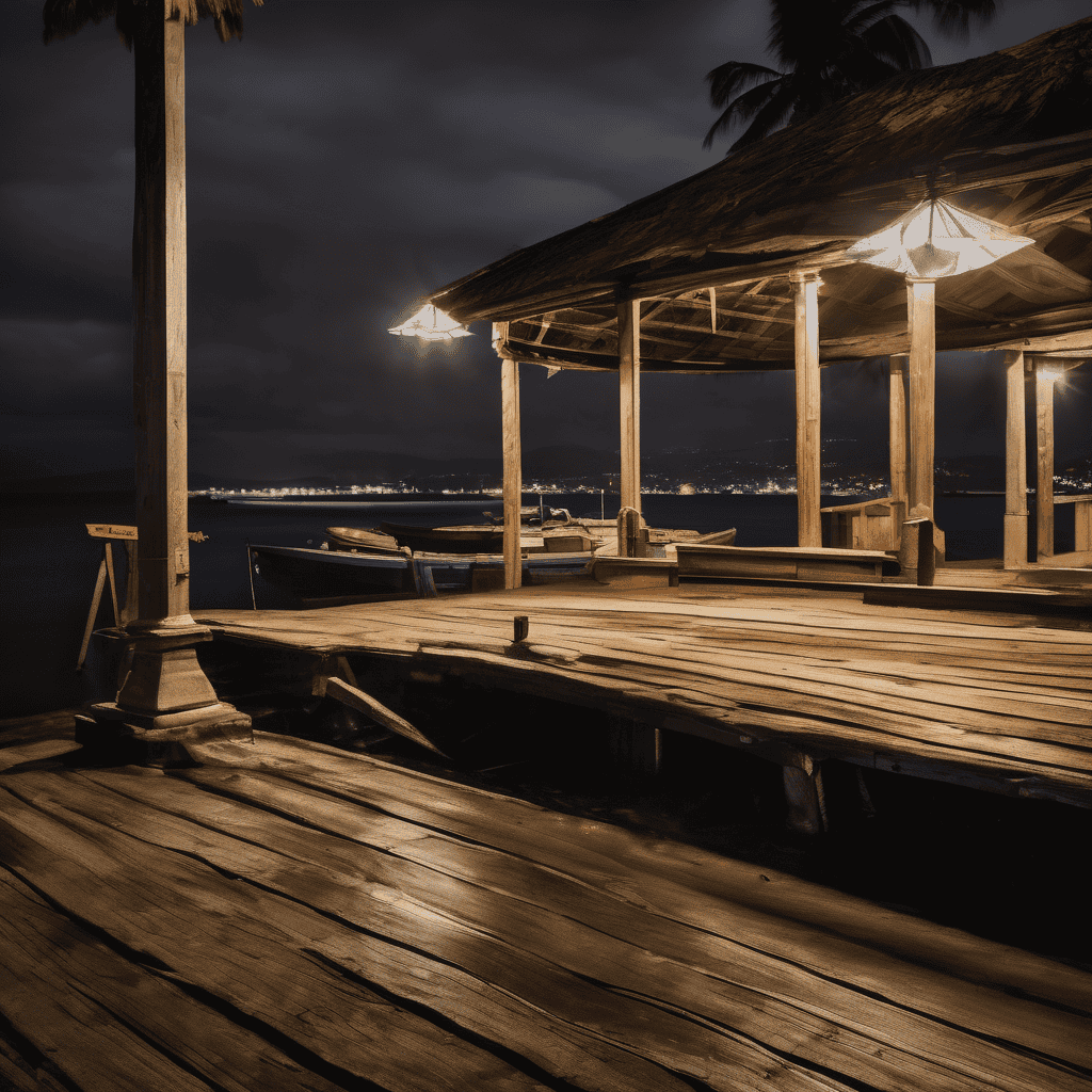 Lami Nighttime Boat Heist: Seven Suspects, Safe Stolen