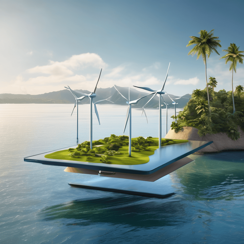 Marine Structures eyes Fiji as gateway to a Pacific floating infrastructure boom