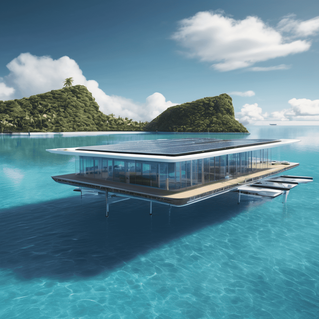 Floating marinas could reshape Pacific disaster relief