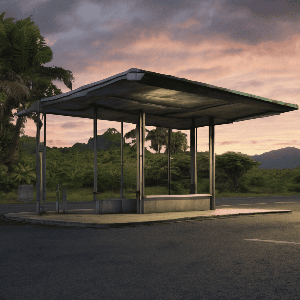 Boxing Day stabbing sparks murder charge in Vanua Levu bus-shelter incident