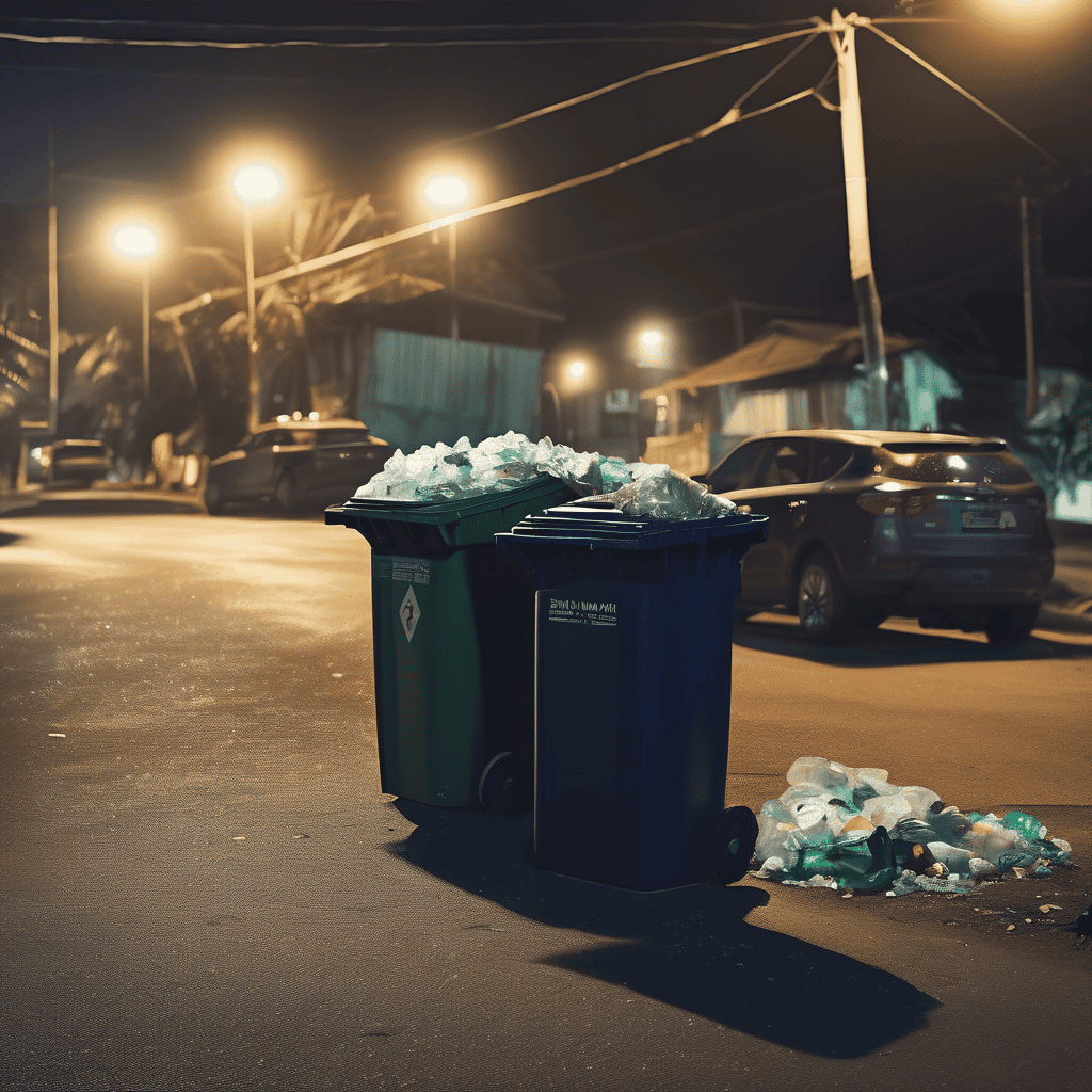 Nasinu Trash Crisis: Night Dumping and Growing Health Fears