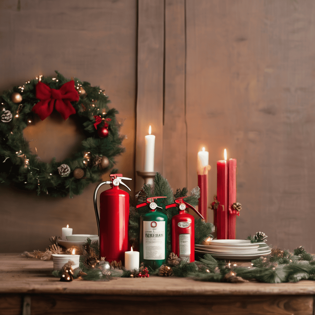 Holiday Fire Safety: NFA Urges Simple Steps for a Safer Home