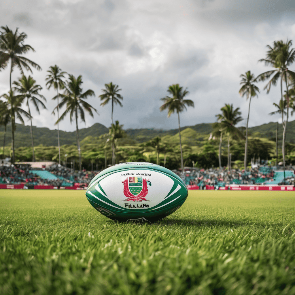 Torosi Returns as Select 7s Target Coral Coast 7s 2026