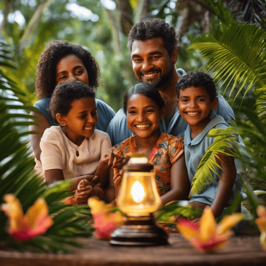 Fijians Welcome 2026 With Hope and Family Unity After Tough Year