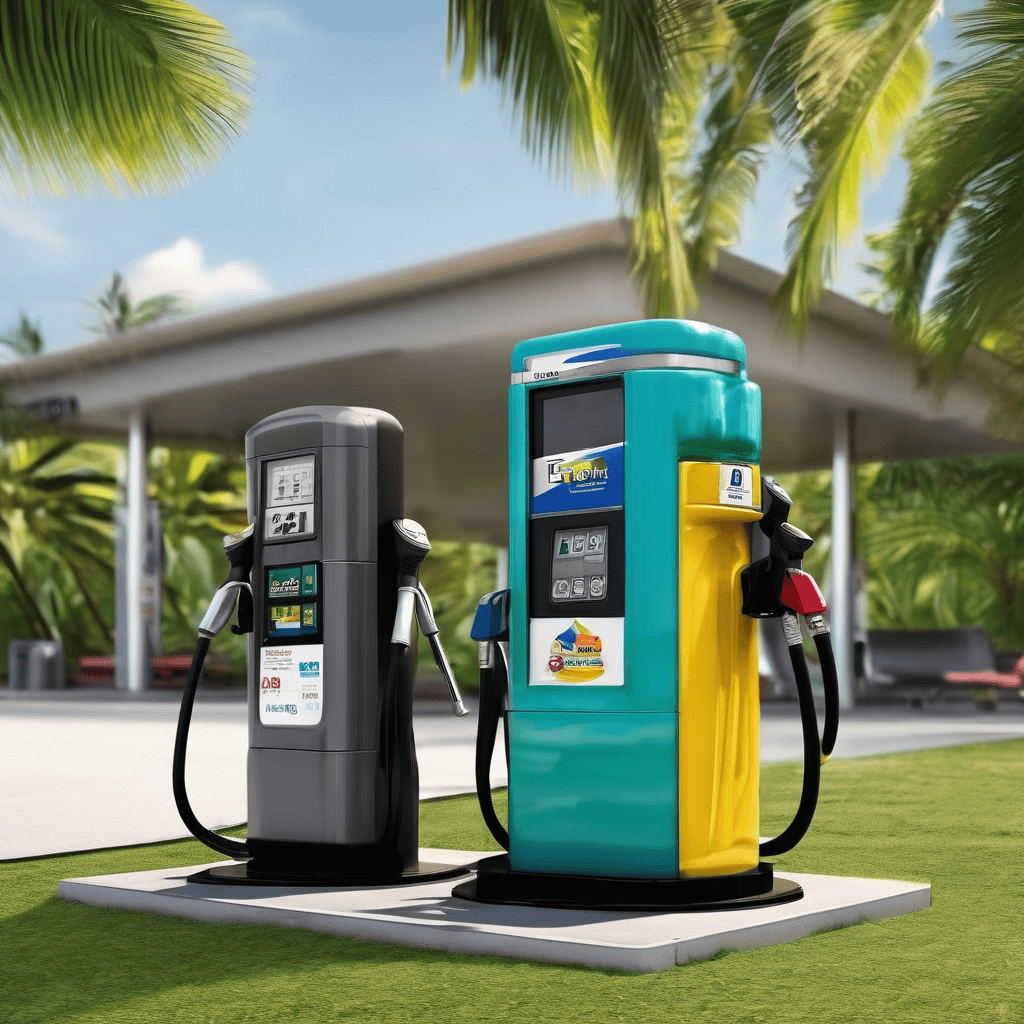 Fiji January 2026 Fuel Prices Rise as Petrol and Diesel Climb, LPG Dips