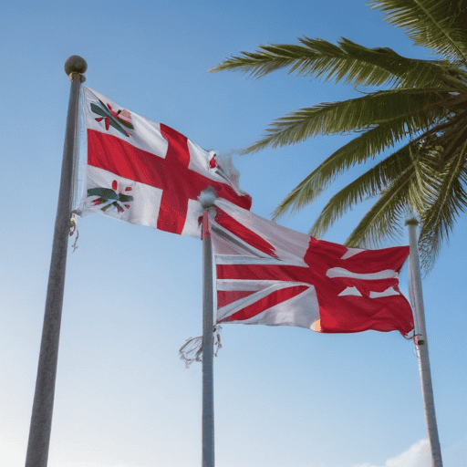 Illustration of 2025 and Beyond: Second 50 Years of Centennial Indonesia-Fiji Relations