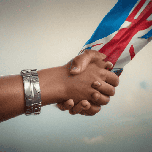 Illustration of 2025 and Beyond: Second 50 Years of Centennial Indonesia-Fiji Relations