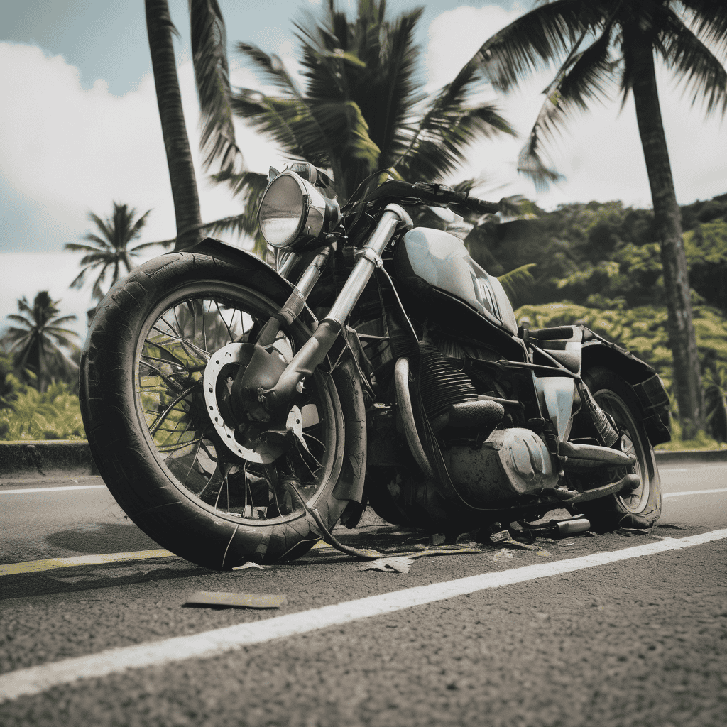 Wailekutu Fatal Motorcycle Crash Sparks Police Probe