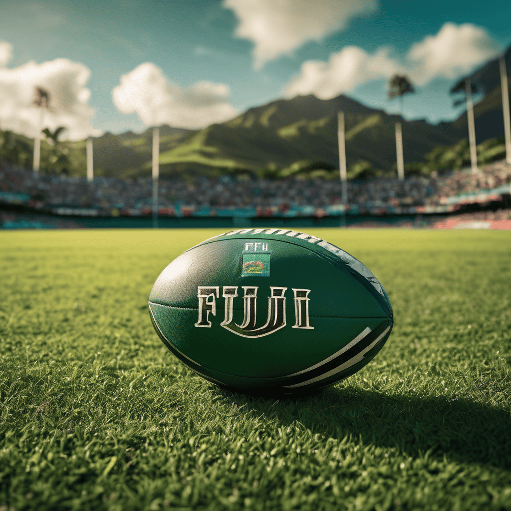 Fiji Rugby Union Signals Coaching Shake-Up Ahead of 2028 Olympic Sevens Quest