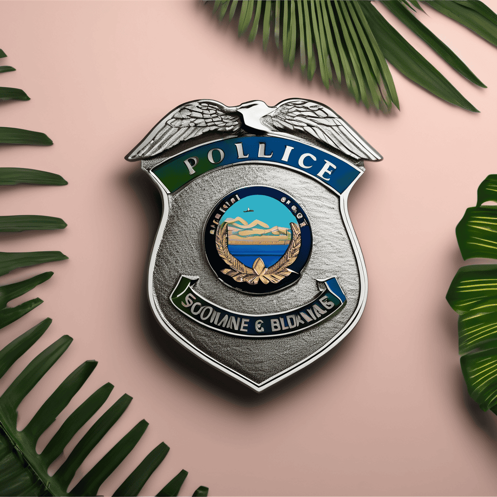 Mathias Lenialu Named New RSIPF Chief in the Solomon Islands