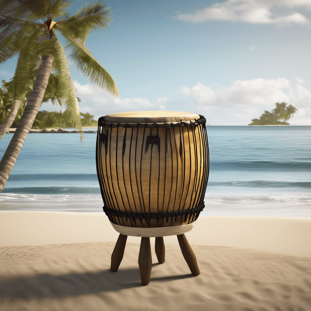 Fiji's Qiri Kapa Youth Drumline Turns Tradition Into Opportunity