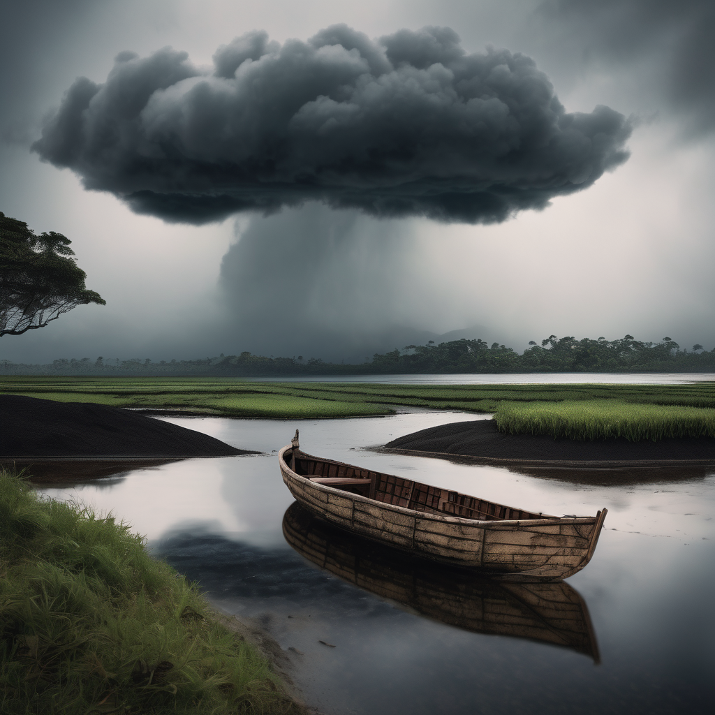 Fiji Weather Update: Trough of Low Pressure Brings Widespread Showers and Flash Flood Risk Across Eastern Fiji