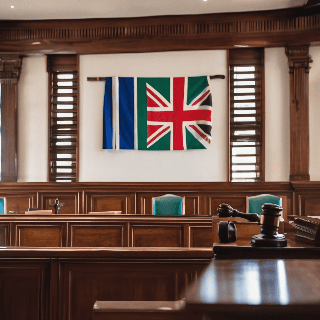 Fiji Courts Tackle Post-Coup Constitution Dilemma: Balancing Legitimacy and Law