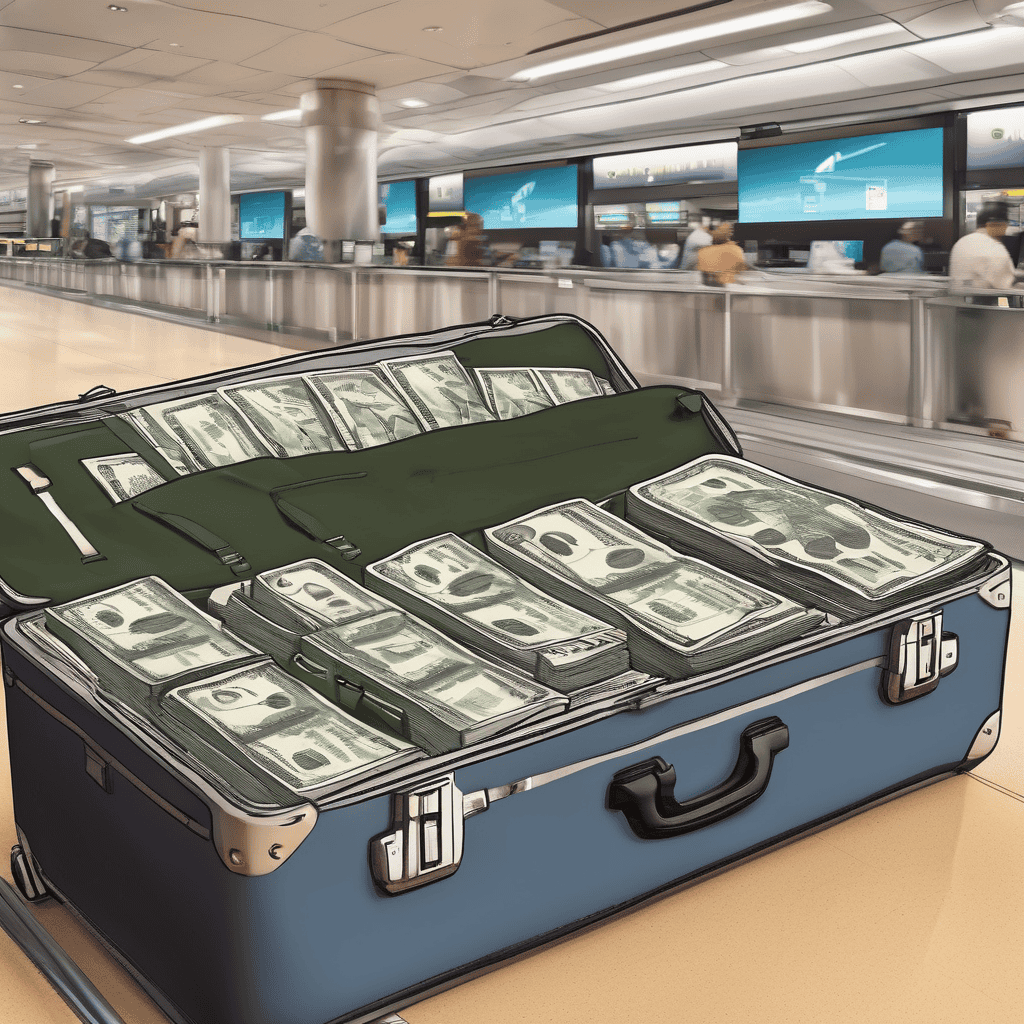 Nadi Airport cash seizure sparks anti-money laundering probe