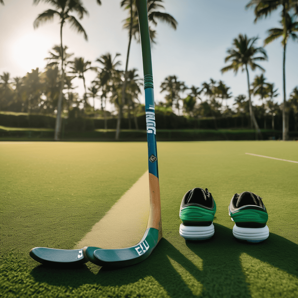 From Fan to Fiji's Top Hockey Official: Astral Smith's Inspiring Rise