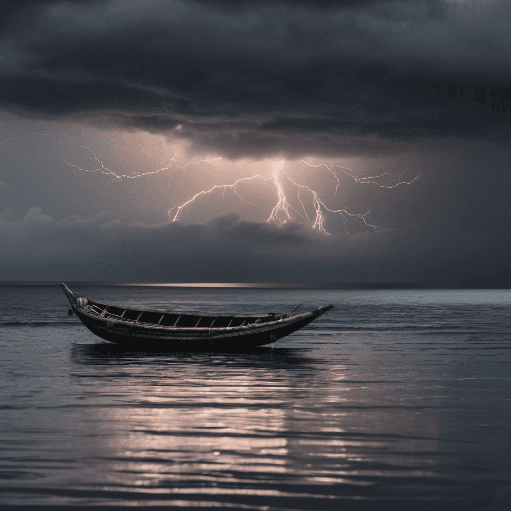 Fiji Weather Forecast: Heavy Showers, Thunderstorms and Flood Risk Across Islands