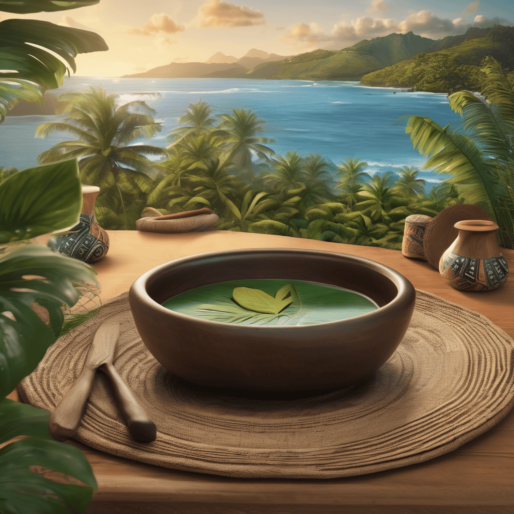 Komo Island’s New Year Outing Celebrates Culture and Community