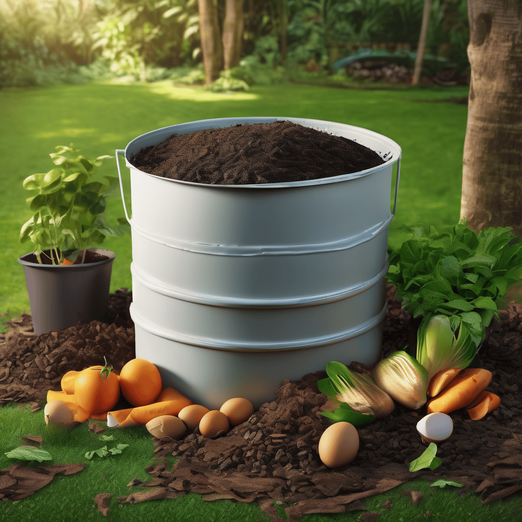 Composting: The Hidden Climate-Saving Hack for Food Waste