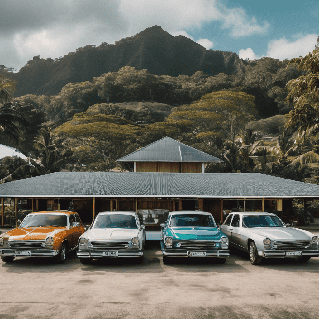 How a Fiji Driver Built a Four-Carrier Empire in Suva