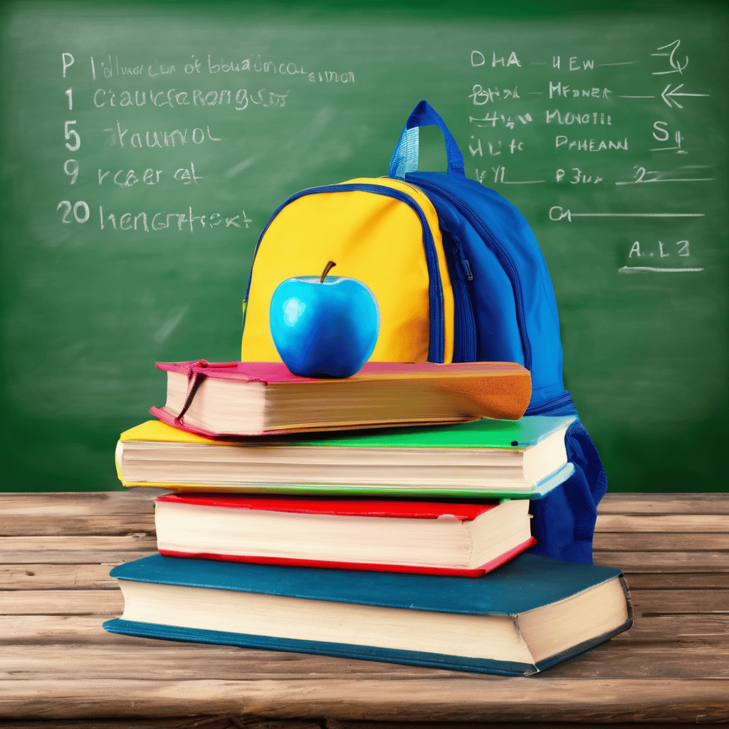 Keep Kids in Class: Education Minister Urges Parents to Stay Involved After Back-to-School Grant