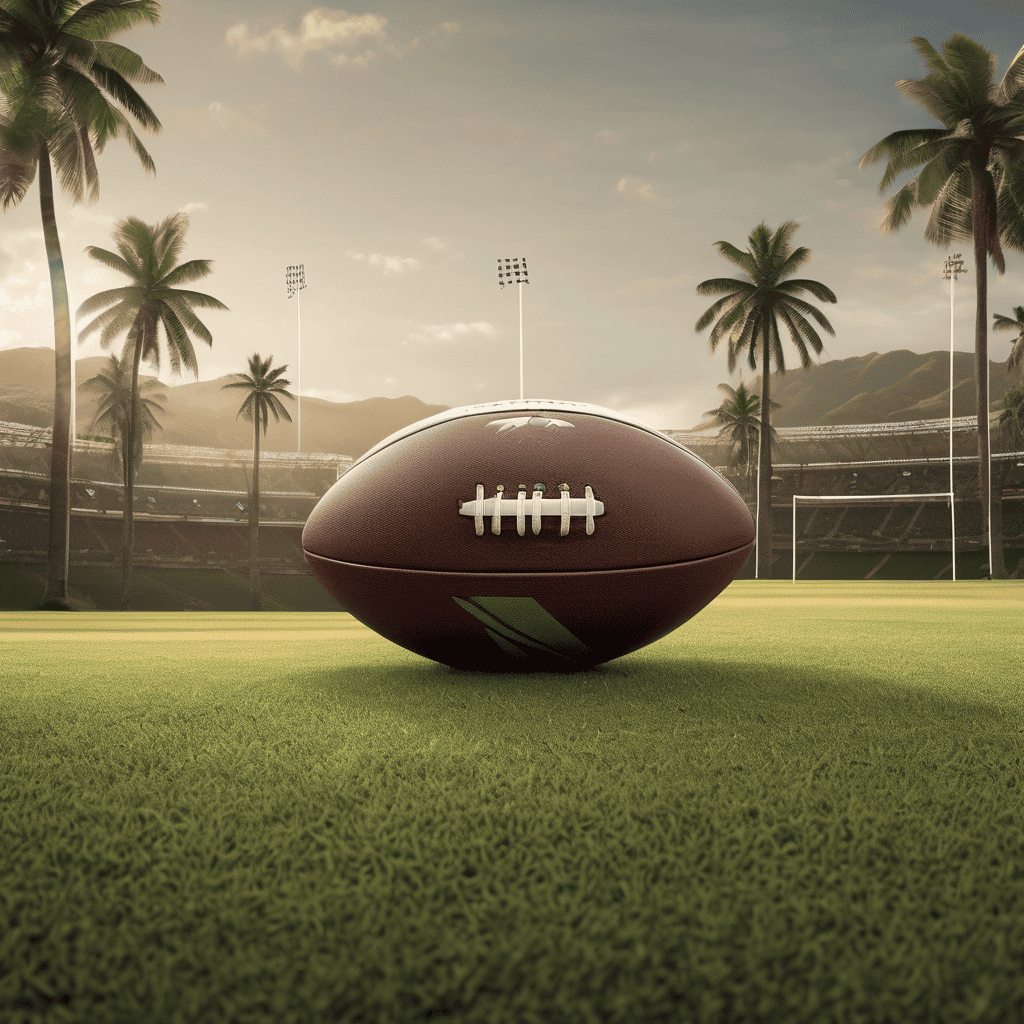 From AFL to Fiji's Swire Shipping Drua Development Squad: JD Sivivatu Kanth's Unlikely Rise