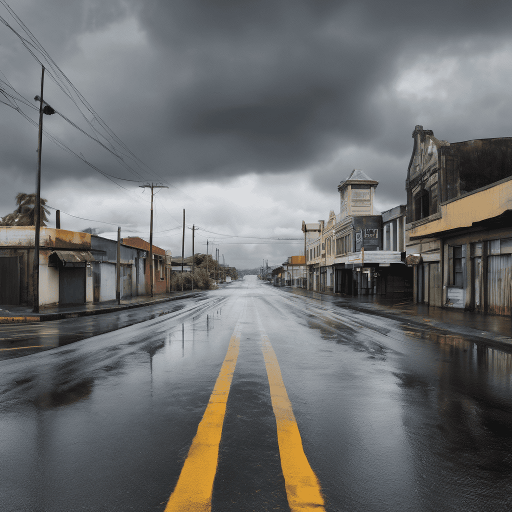 Oil Spill Shuts Suva's Walu Bay Roads