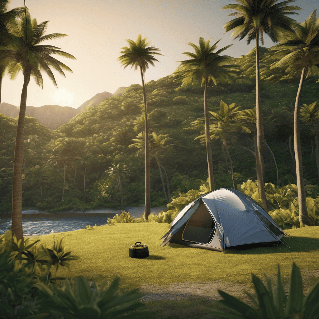 Deuba's Hidden Gem: Budget-Friendly Adventist Campsite Retreat