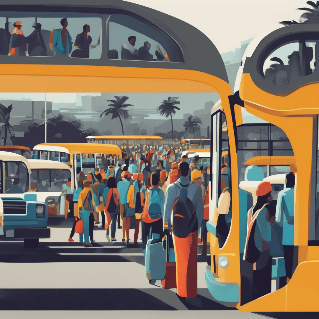 Lautoka Bus Stand Upgrade Delays Heighten Commuter Frustration and Congestion