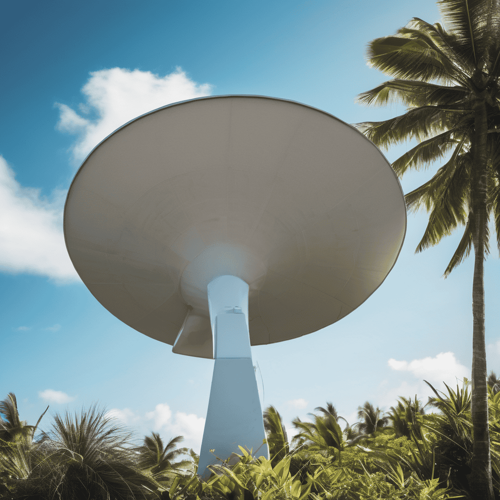Fiji Rolls Out Satellite Wi-Fi to 240 Remote Communities