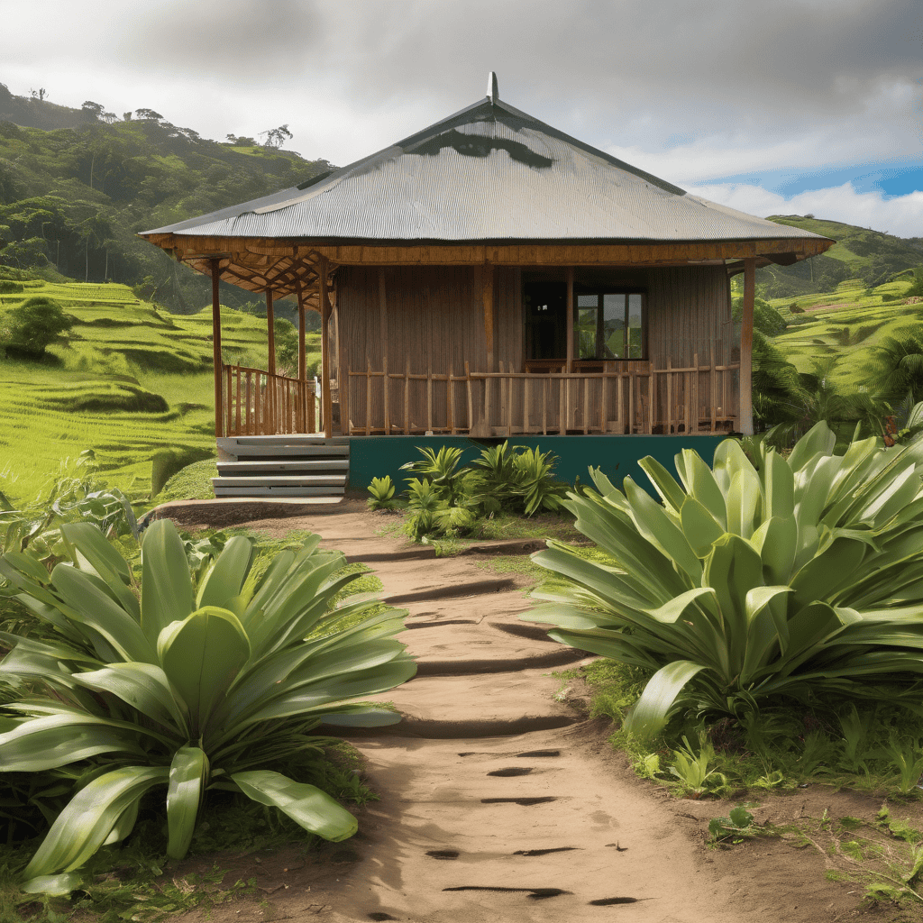 New Teacher Housing in Rewa Aims to Boost Rural Education