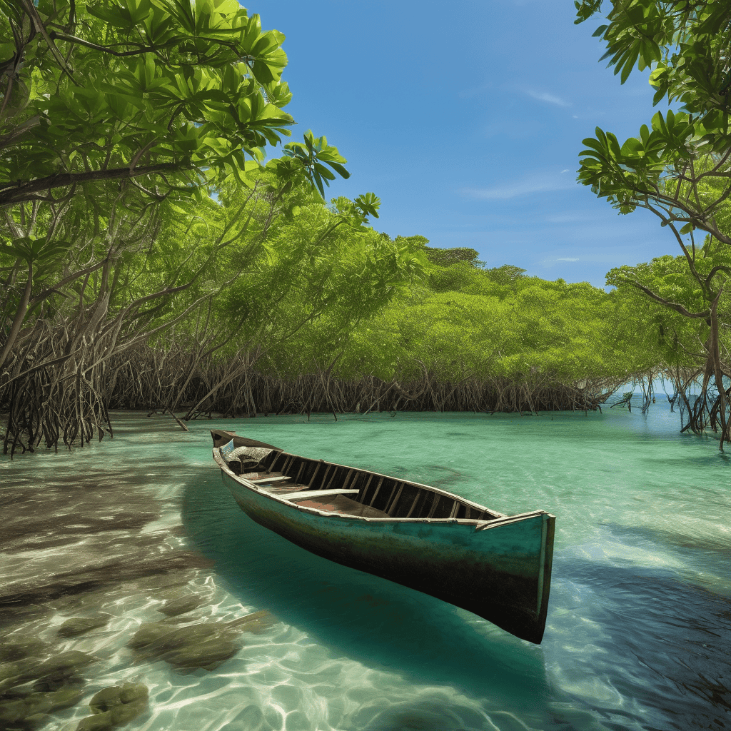 Fiji Mangroves: Community-Led Conservation Under MACBLUE