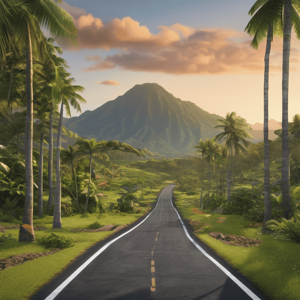 Fiji Secures $12.6M Japan Grant to Upgrade Roads