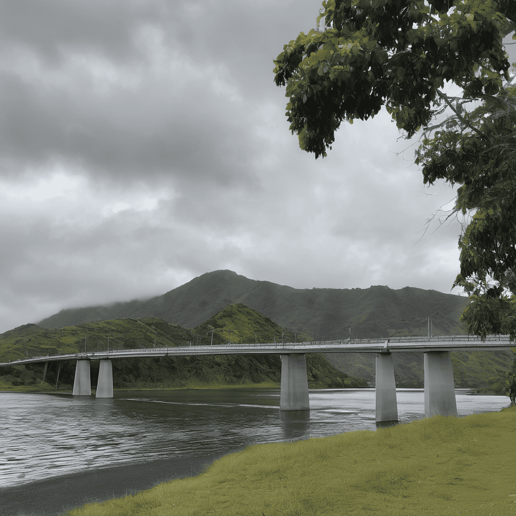 Body Found Near Vatuwaqa Bridge; Police Probe Underway