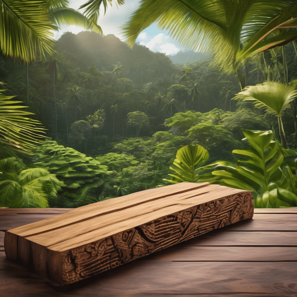 Lau Pine Venture with Tropic Woods Aims to Boost Local Income and Housing