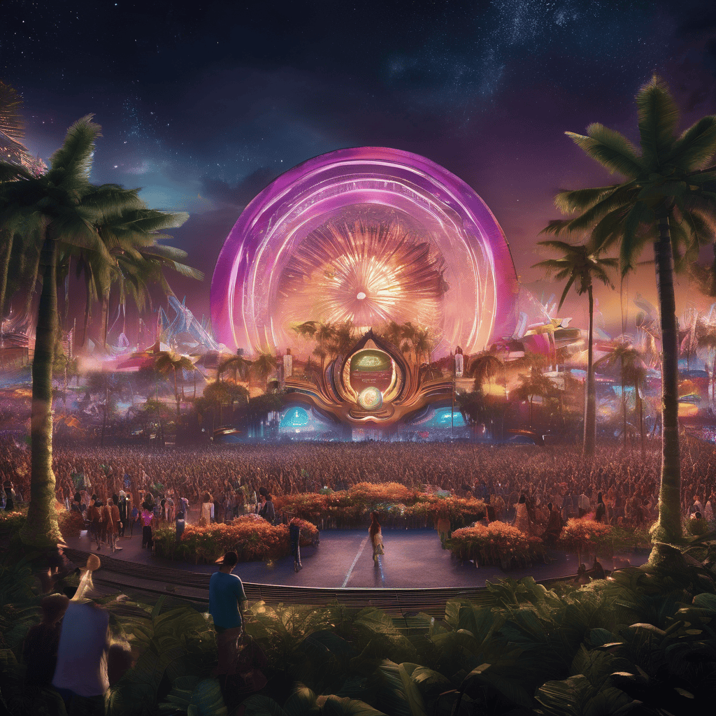 Tomorrowland Makes Asia Debut in Pattaya, Thailand