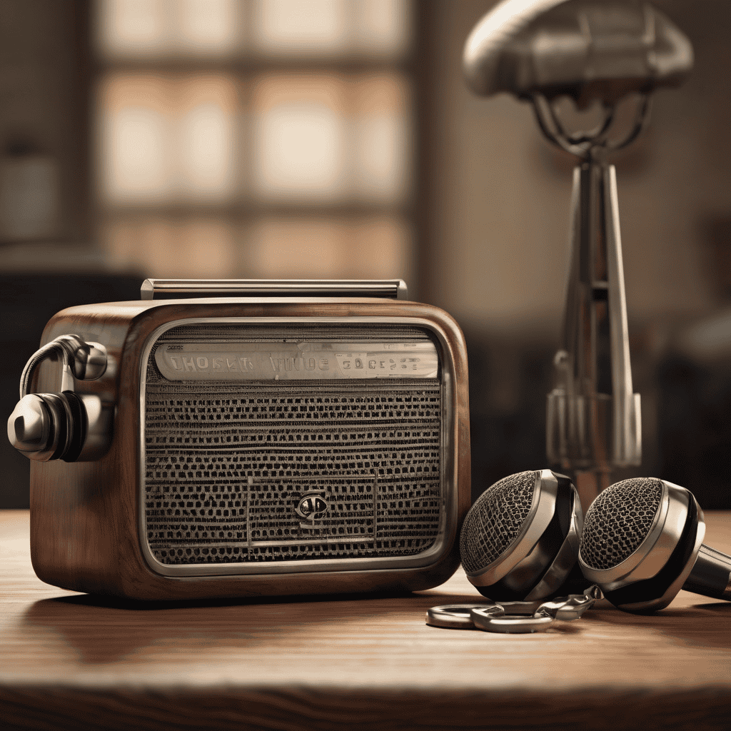 Prominent Radio Host Arrested in Burglary Probe