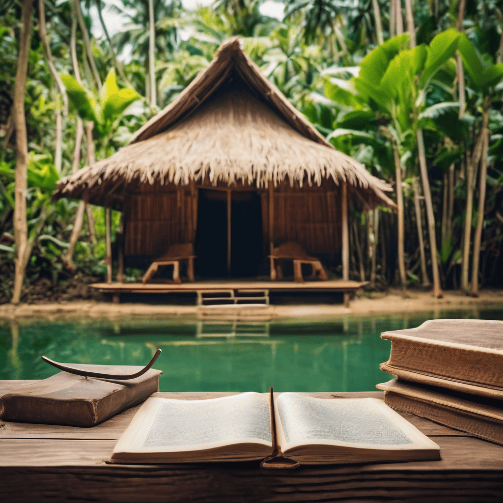 Ashram Camp Sparks Transformation in Fiji Teen Aiming for a Law Career