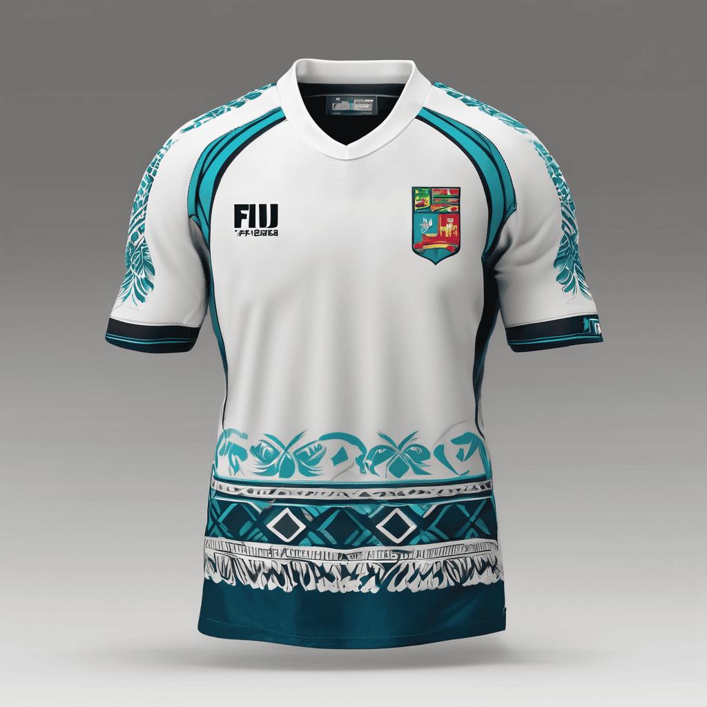 Fiji 7s Captain Jeremaia Matana: Jersey Must Be Earned Ahead of Singapore SVNS